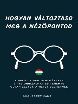 cover image of HOGYAN VÁLTOZTASD MEG a NÉZŐPONTOD